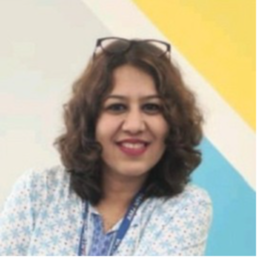 Sharmila Gupta