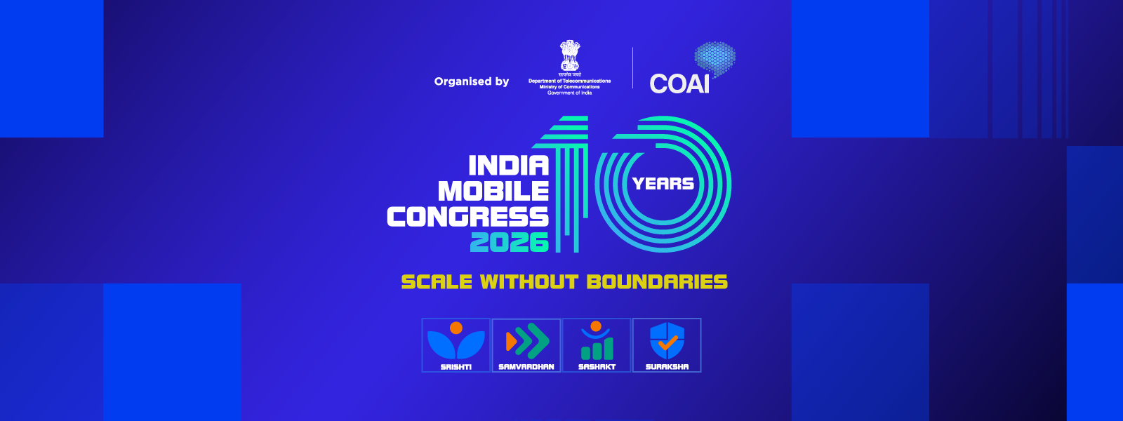 India Mobile Congress 2026