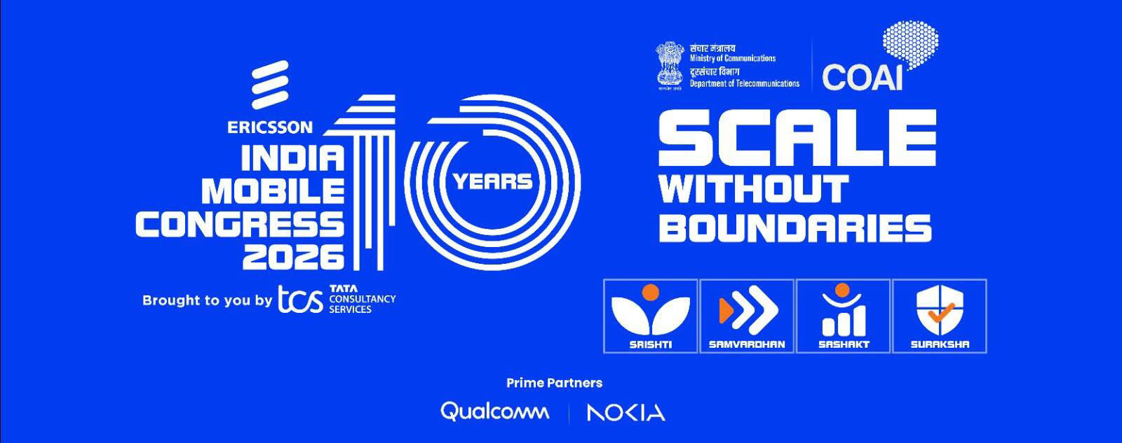 India Mobile Congress 2026